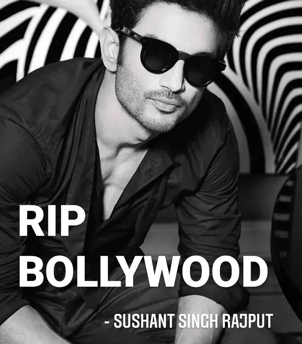 Yasmin2186's tweet photo. Not a single tweet frm any Bullywoodians. @itsSSR was right whn he said,'Mera BW mein koi nahi hai'. They nv accepted him wholeheartedly. Neither his presence mattered 2them nor absence💔 NOTHING WILL B FORGOTTEN #BoycottBollywood
#NoSSRNoBollywood

5years Of Injustice To Sushant https://t.co/xUx6XaJok3