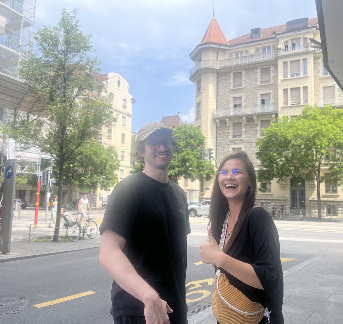 Tsunadida's tweet image. 🇨🇭Rendez-vous à Vernier, au Gigatrium, pour un live IRL avec @RomainJacques15 🔥
twitch.tv/tsunadida