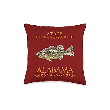 TaicheTees's tweet photo. #Alabama Territory Freshwater Fish The #LargemouthBass #TShirt Show your love for Alabama's rich history and  fishing with this awesome Largemouth Bass t-shirt! #BassFishing #AlabamaOutdoors #FishingTShirt #AlabamaFishing #Angler #Fisherman #taiche https://t.co/J4Bnyk6lTL https://t.co/tzPh1Virqv