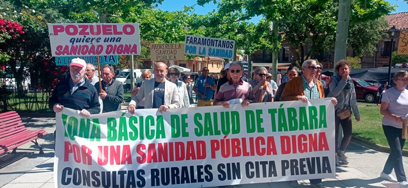 Sanidad rural en Tábara: “Somos privilegiados… pero seguimos incompletos”
tuvozdigital.com/sanidad-rural-…