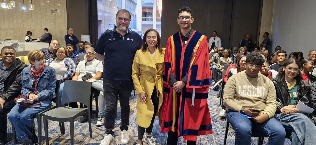 WC Minister of Social Development Jaco Londt tweet media