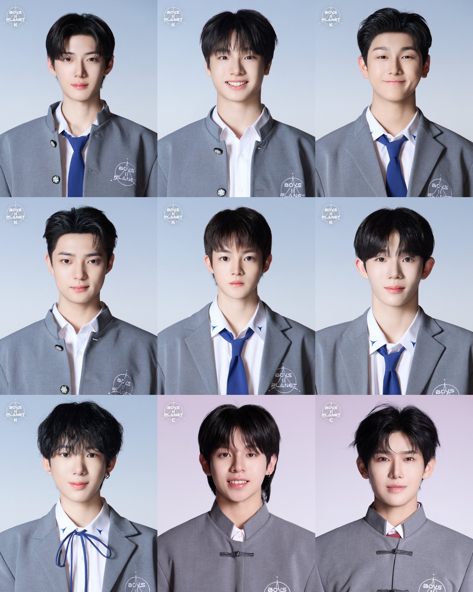 「BOYS ALIVE BE・・・CAST」 BOYS II PLANET GLOBAL on X:
