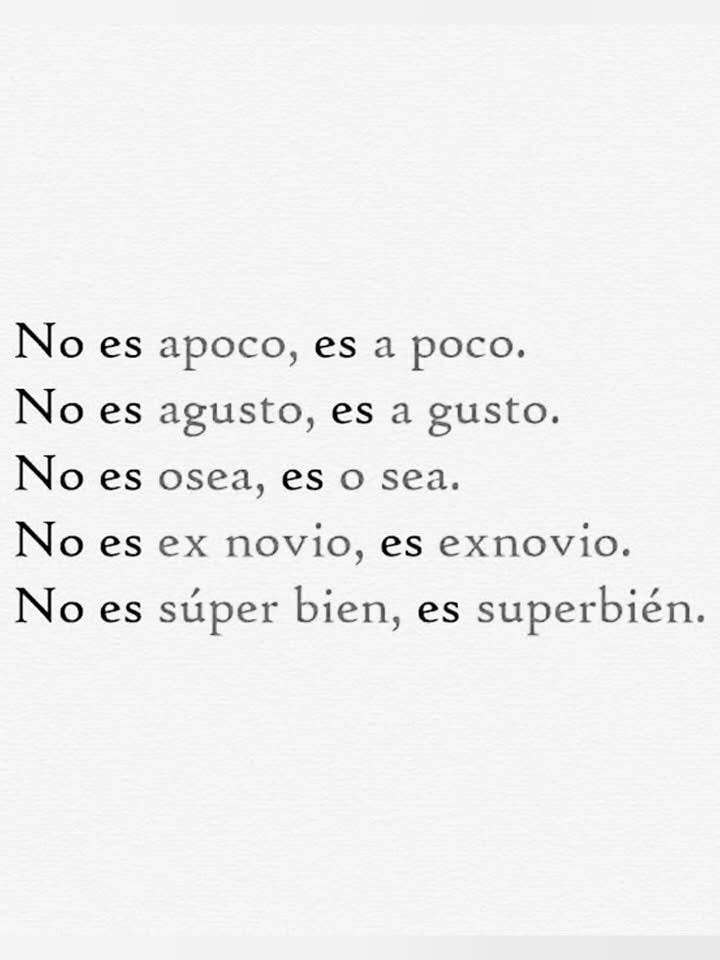 Errores gramaticales (@errorgramatica) on Twitter photo 