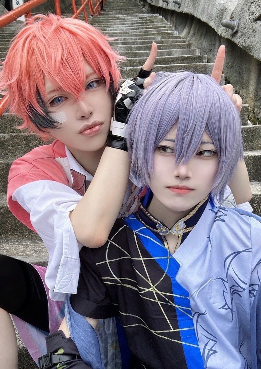 cos/きょーりゅーとうるふ