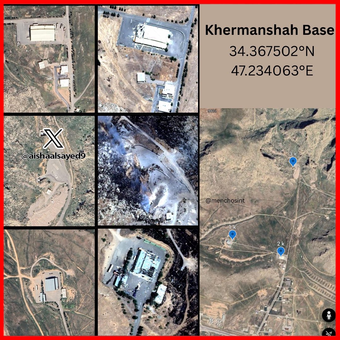مخانيث إيران، البعبع الذي استخدمته أمريكا لتدمير المسلمين في العراق واستخدمته روسيا لحرق المسلمين في سوريا..
طُحنت قواعدهم طحن، وطيران لقطاء اليهود يسرح ويمرح في أجواءهم دون تحريك ساكن، قُطفت رؤوس كبار قادتهم داخل وخارج إيران ولا رد يُذكر، والان ضرب الموانيء والمحطات النووية دون