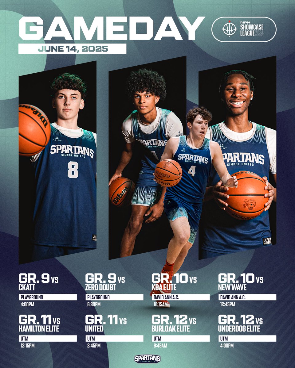 Simcoe United Spartans tweet media