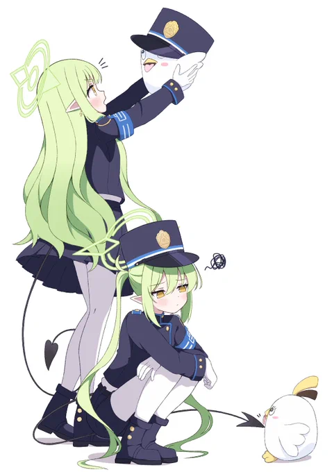 #ブルアカ