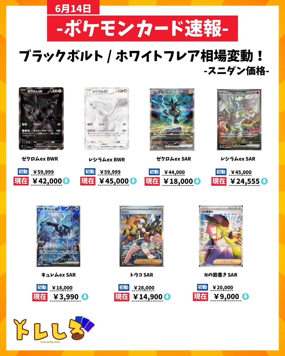 ポケモンカード バラ売りサーチなし 交渉次第では値下げも検討中⭕️ lead-netstore_svjl172405tt006