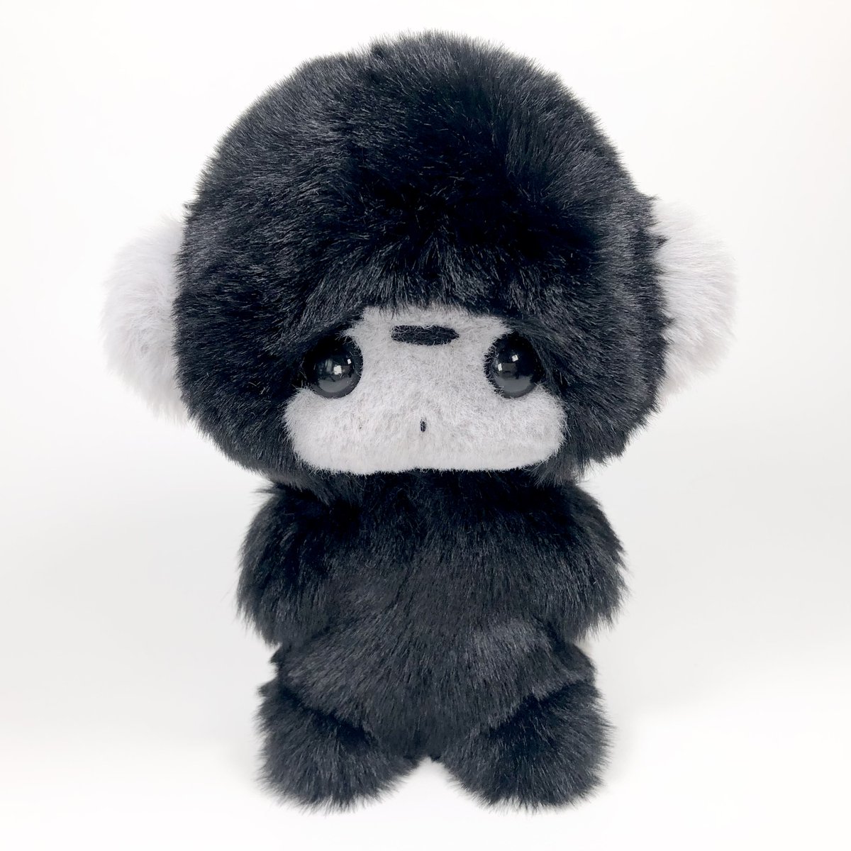 ※送料無料※かわいいゴリラちゃん

minne.com/items/43227698

シルバーバックを持つかわいいお顔のゴリラちゃんのぬいぐるみです🦍💕