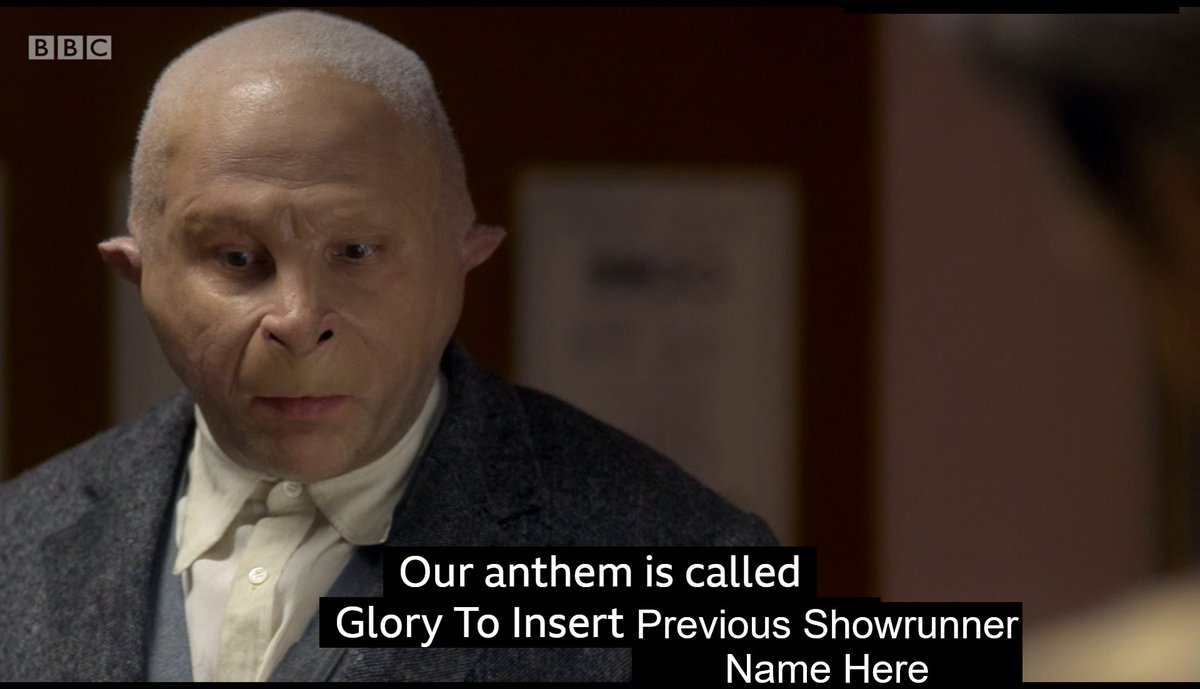 Doctor Who Minus Context (@whominuscontext) on Twitter photo 