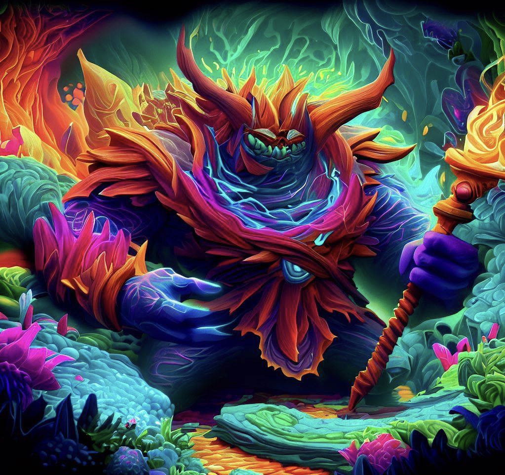 The "Dota2 maps" NFT Collection by <a href="/nikzadgz/">Nikzad</a> becomes the NFT of the Day on the 14th of June!

With a total score of 5.63 from 10 judges!

Highest votes <a href="/FTsountas/">Fivos Tsountas</a> and <a href="/FMkhoshnava/">f.mkhoshnava_nft</a>

"Radiant and dire white roshan in the map"

Congratulations!

#digitalart