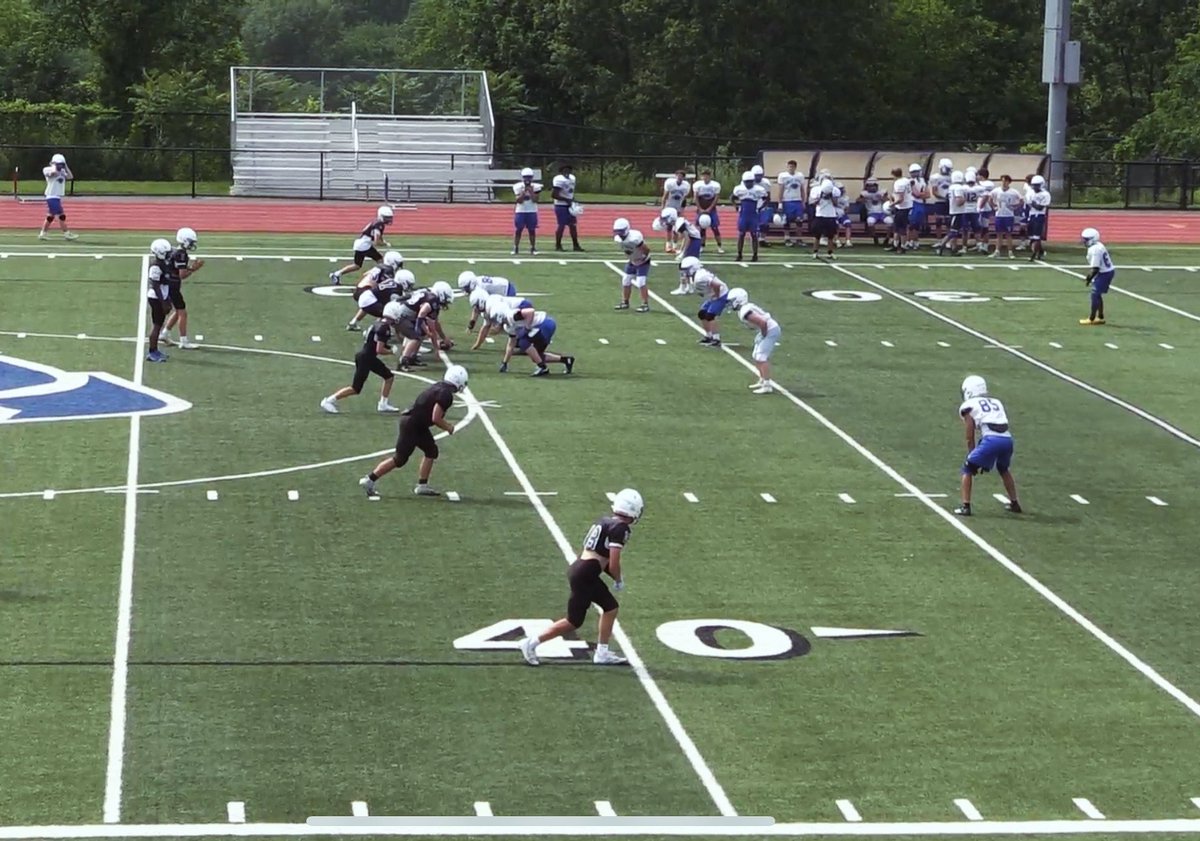 WallkillFB's tweet image. CAMP DAY 2 IN THE BOOKS. TREMENDOUS DAY FOR BOTH PROGRAMS.

DAY 3 COMING SOON!