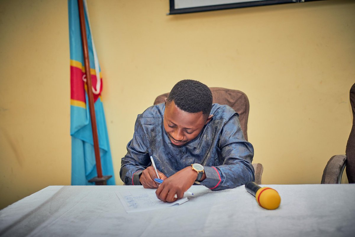 tumba ndombe Paul tweet media