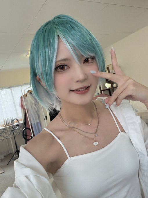 Twitterのコスプレ画像23
