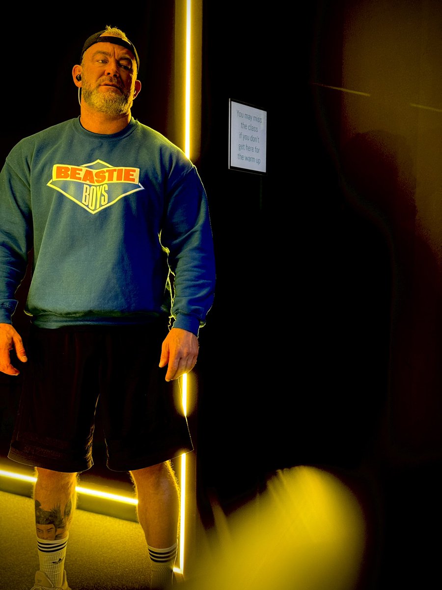 Stretch legs &amp; cardio… Saturday one ☑️