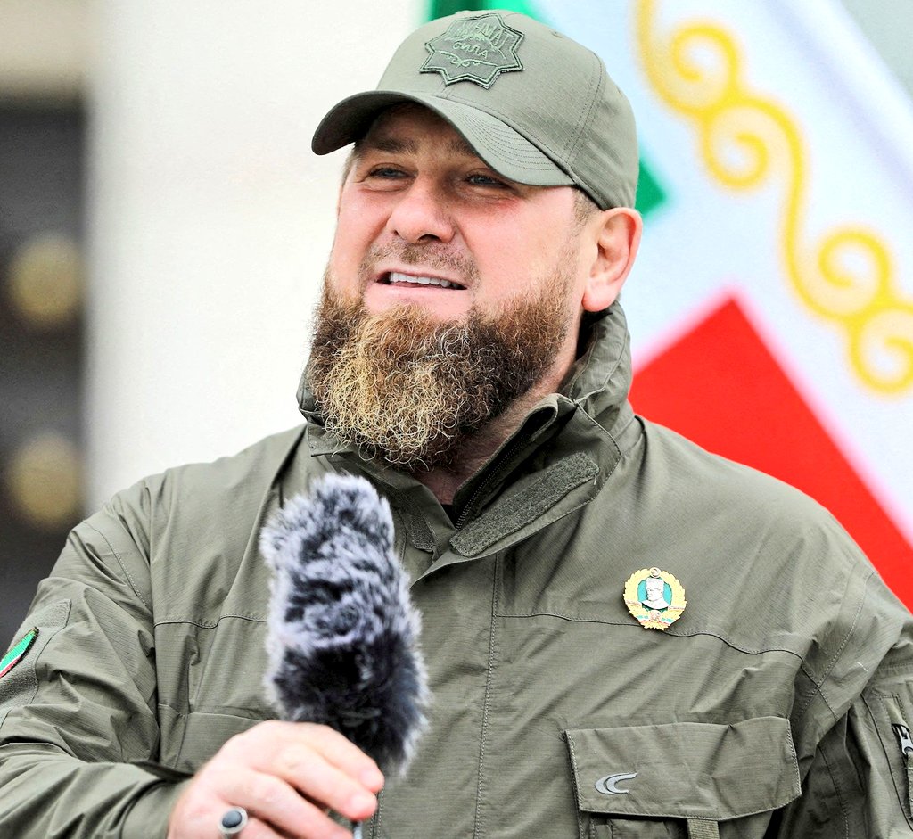 BREAKING 🇷🇺🇮🇱🇮🇷🔥 #Russia's Chechen Forces ready to intervene into middle East war against #Israel.