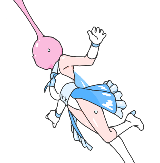 この魔法少女が苗床になる未来はどうやっても変えられない必然なんですけど、どういうタイプの苗床に堕とすかは思案のしどころです
肉壁とか触手沼とか丸呑みとか、苗床の運用手法にも、いろいろありますからね
