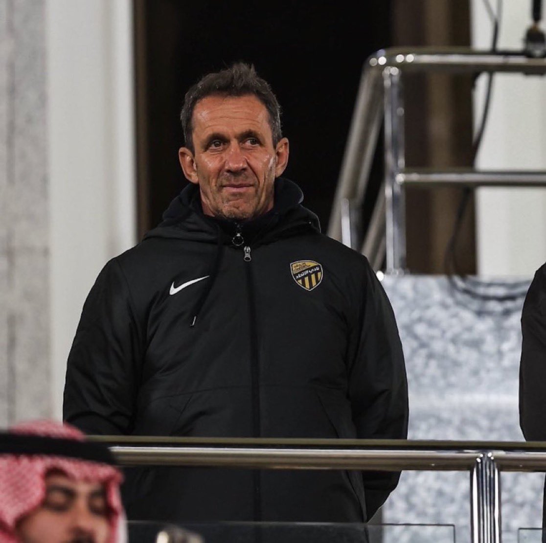 🚨🚨🚨بين جاكوبس : 

المدير الرياضي لنادي ليفربول مايكل إدواردز معجب بطريقة عمل ادارة نادي #الاتحاد 

مايكل ادواردز لديه علاقات جيده في السعودية مع نادي واحد فقط ، الاتحاد ومسؤوليه ☑️