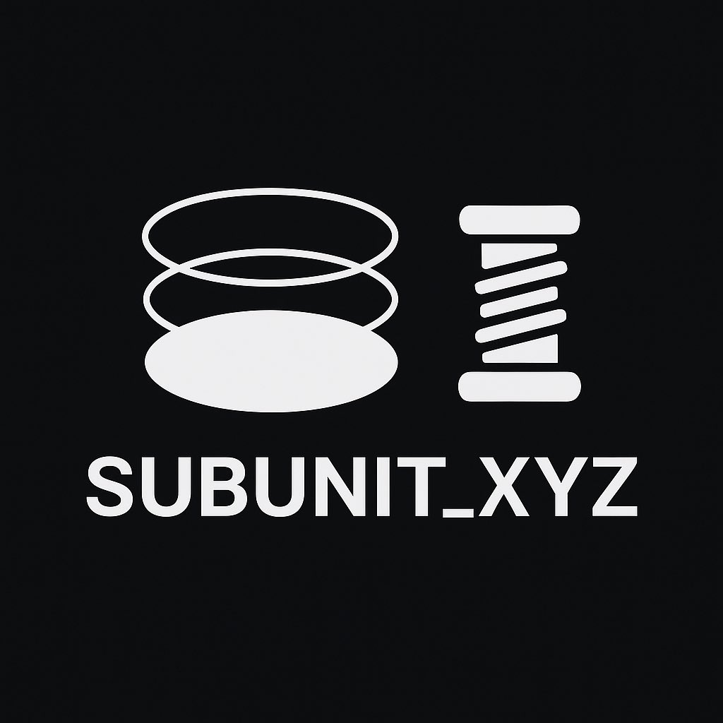 Lahmhii101's tweet image. Gm Frens

It’s Saturday and I am Unlocking the Future of Real Estate with @Subunit_xyz 🏠💸 

Unlock with me. A thread 🧵 👇
#Subunit #SubsquadOGs #SubunitSubvault