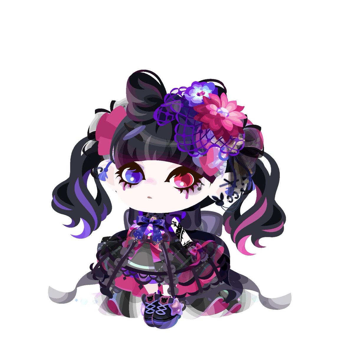 君色 (@leaf11050131) on Twitter photo 