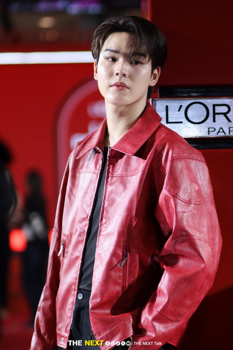 พี่กฤตสวัสดีค่ะ 🫠❤️

LOREAL X PING KRITTANUN 

#LOrealParisLaqueResistancexPing 
#PingKrittanun 
#ปิงกฤตนัน #TaLingPING 
#THENEXTTalk
#THENEXTTalkEnt