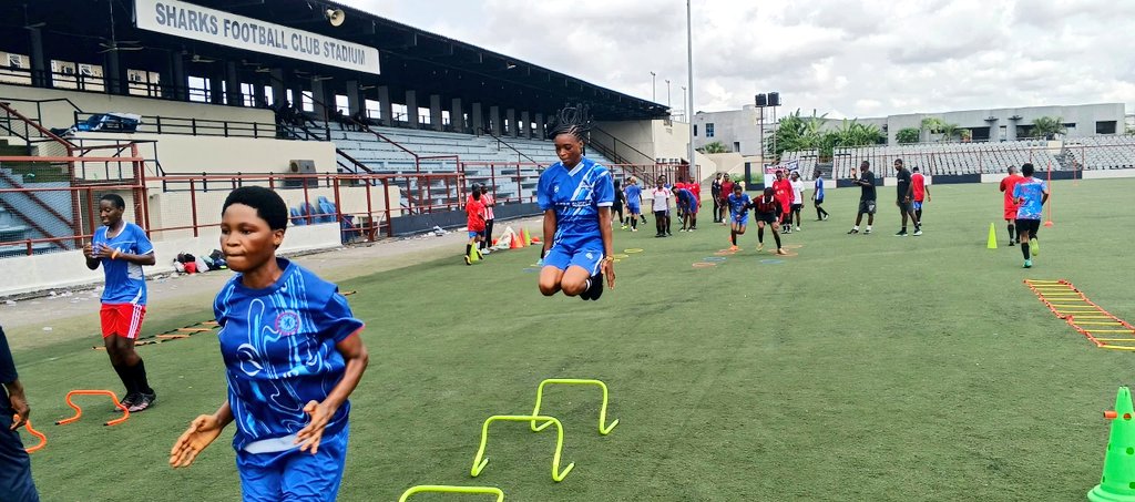 Osklean FA (@oskleanfa) on Twitter photo We started our academy from RSU in Port Harcourt, nurturing talent from the street. We remember YSFON and took 2nd place and Nation wide league and from then our trajectory became more reaching. <a href="/ArekGodstime/">Arek GODSTIME</a> invited us to join the city story challenge
#MyCityStory #itelCity100 We started our academy from RSU in Port Harcourt, nurturing talent from the street. We remember YSFON and took 2nd place and Nation wide league and from then our trajectory became more reaching. <a href="/ArekGodstime/">Arek GODSTIME</a> invited us to join the city story challenge
#MyCityStory #itelCity100