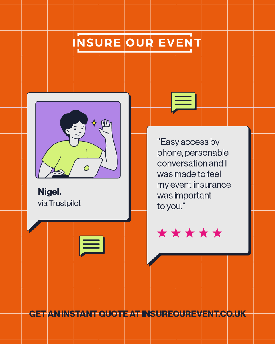 Insure Our Event tweet media