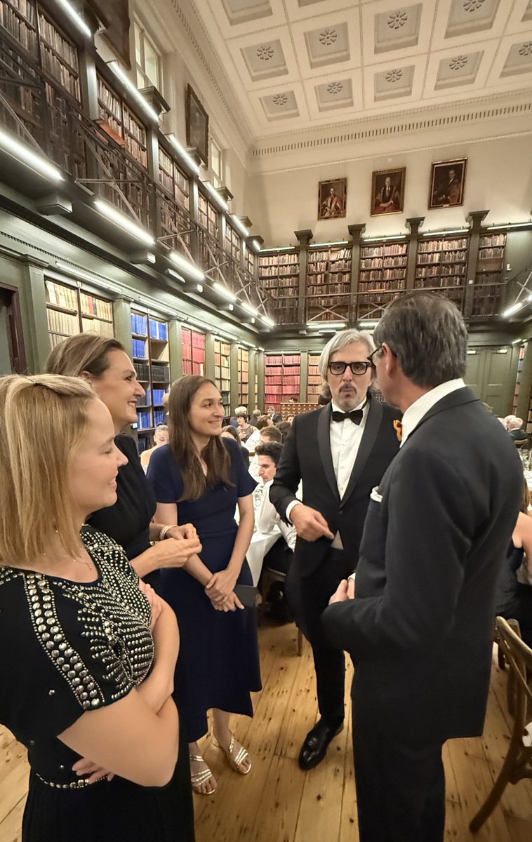Julio Mayol (@juliomayol) on Twitter photo The Spanish surgical team, <a href="/InesRPsurg/">Ines Rubio-Perez, PhD</a> <a href="/BalibreaJose/">Jose M. Balibrea MD, PhD, FACS</a> <a href="/rocioanula/">Rocío Anula</a> and <a href="/TejedorPat/">Pat Tejedor</a>, with Prof. James Shapiro at <a href="/RCSnews/">The Royal College of Surgeons of England</a>
<a href="/SEIQuirurgica/">SEIQ</a> <a href="/aecirujanos/">aecirujanos</a> <a href="/BJSAcademy/">BJS Academy</a> <a href="/BJSurgery/">BJS</a> <a href="/BjsOpen/">BJS Open</a> The Spanish surgical team, <a href="/InesRPsurg/">Ines Rubio-Perez, PhD</a> <a href="/BalibreaJose/">Jose M. Balibrea MD, PhD, FACS</a> <a href="/rocioanula/">Rocío Anula</a> and <a href="/TejedorPat/">Pat Tejedor</a>, with Prof. James Shapiro at <a href="/RCSnews/">The Royal College of Surgeons of England</a>
<a href="/SEIQuirurgica/">SEIQ</a> <a href="/aecirujanos/">aecirujanos</a> <a href="/BJSAcademy/">BJS Academy</a> <a href="/BJSurgery/">BJS</a> <a href="/BjsOpen/">BJS Open</a>