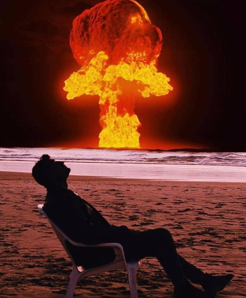 It really seems to me that in the midst of great tragedy, there is always the horrible possibility that something terribly funny will happen.

—Philip K. Dick
Art: Caitlyn Grabenstein