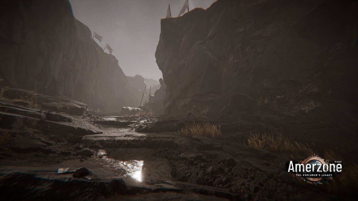 AmerzoneGame's tweet image. A selection of places in Amerzone: The Explorer's Legacy ✨
Available now on your favourite platform! 🕊️
🌿 PC: store.steampowered.com/app/2429190/Am…
🌿 PS5: store.playstation.com/en-us/concept/…
🌿 Xbox Series: xbox.com/en-us/games/st…
#ScreenshotSaturday #IndieDev