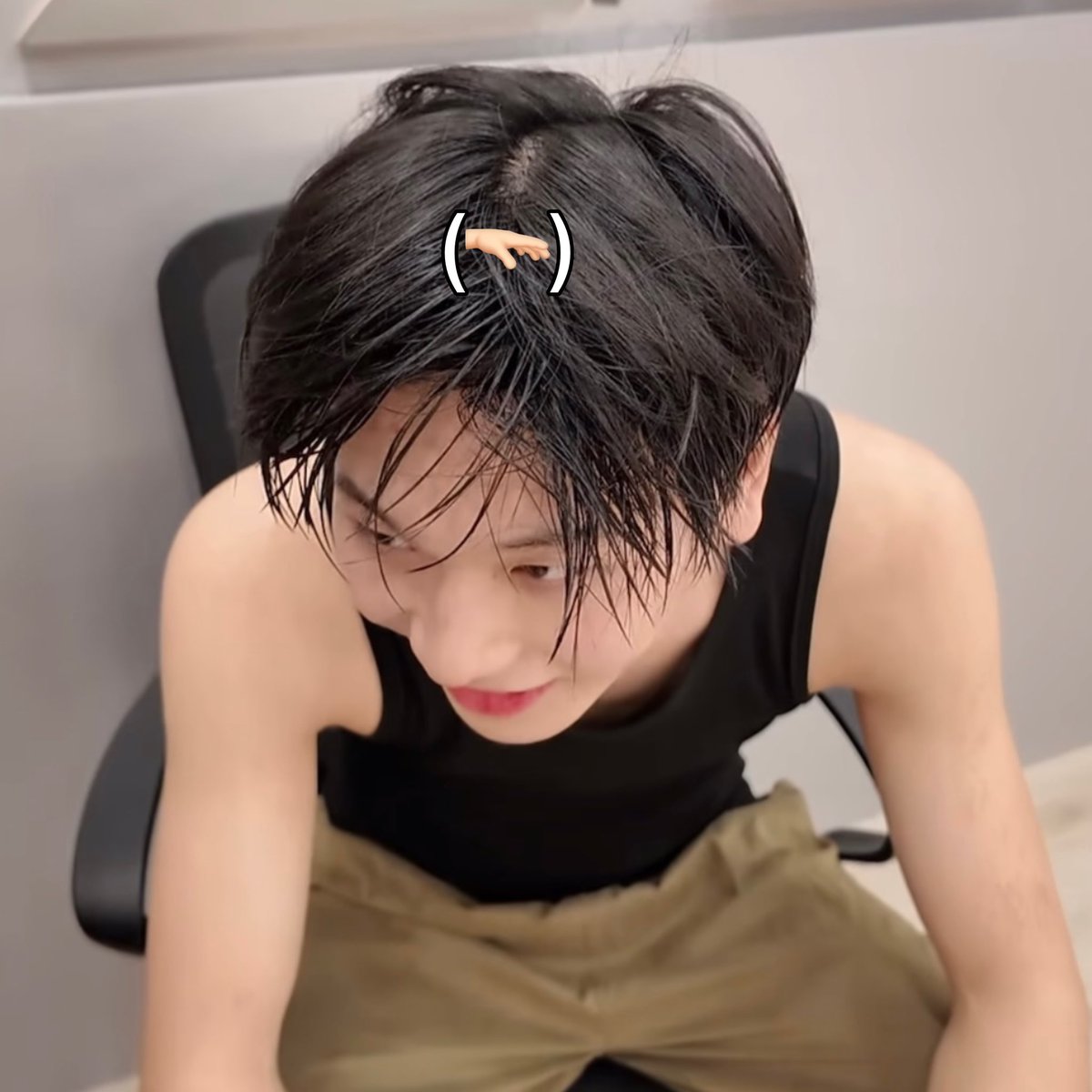 psemnd's tweet photo. ม๋ามอม(🫳🏻)ซ้อมจนหัวเปียกเลยอ้วร

#SHEN #ShenYisheng 
#NexT1DE_SHEN #NexT1DE https://t.co/PnBYVHUCTC