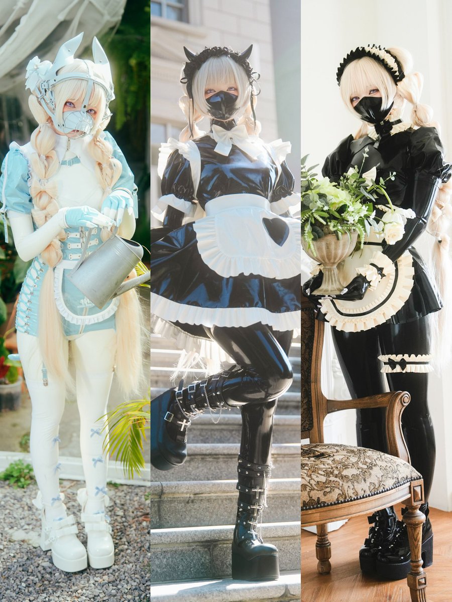コス1周年記念の写真集、
予約スタートしました！( ⸝⸝&gt; &lt;⸝⸝ )
今回はチェキセットもあります🤍

6/21までの受付なので、
気になったらぜひチェックしてみてね！

𐙚 𓏵𓏵𓏵𓏵𓏵𓏵𓏵 𐙚

⟡ BOOTH
xxsumirexx.booth.pm

⟡ 台湾の方はこちら！
reurl.cc/YYxEAX
