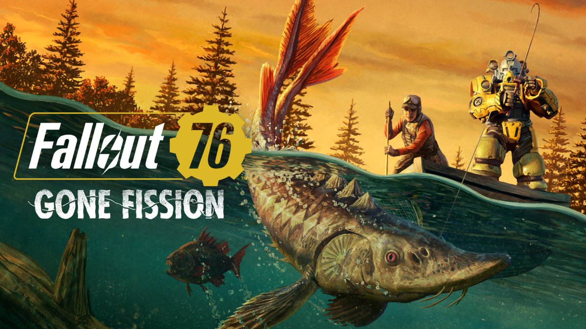 Xbox Türkiye (@turkiyexbox) on Twitter photo Hadi balığa çıkalım. Cidden.
Fallout 76: Gone Fission, <a href="/XboxGamePass/">Xbox Game Pass</a>'te: xbx.lv/4kYSNgA | #XboxShowcase Hadi balığa çıkalım. Cidden.
Fallout 76: Gone Fission, <a href="/XboxGamePass/">Xbox Game Pass</a>'te: xbx.lv/4kYSNgA | #XboxShowcase