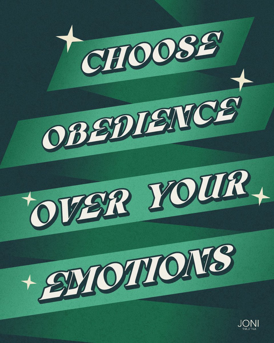 I want to encourage you to take your emotions to the Lord, allow the Lord to minister back to you and give Him your yes. Your obedience to God is directly linked to your breakthrough and could be someone else's answered prayer.

“Watch and pray so that you will not fall into