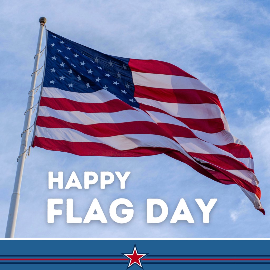 Happy Flag Day!