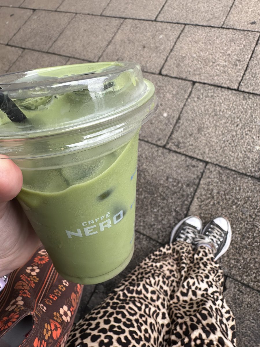 go go reimburse my matcha you useless fucks