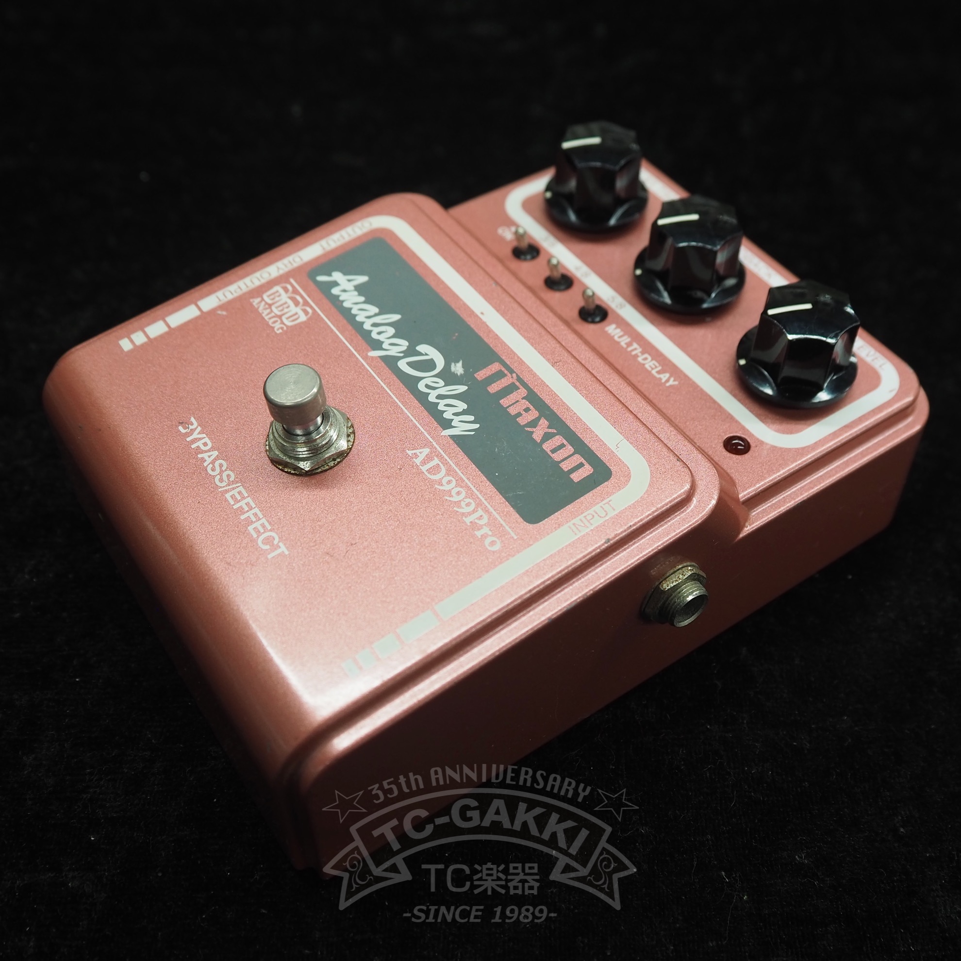 中古】ARTEC アーテック / ADL-2 Analog Delay | イシバシ楽器