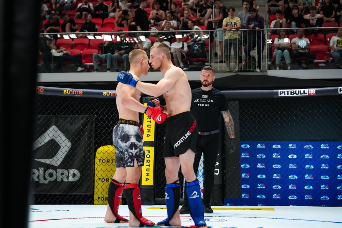 Congratulations to <a href="/MMAPolska_Org/">mmapolska_org</a> on holding the biggest National MMA Championships in European history! 👏 🇵🇱

#IMMAF | #MMA