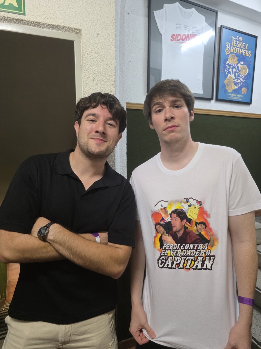 Las apuestas se cumplen.