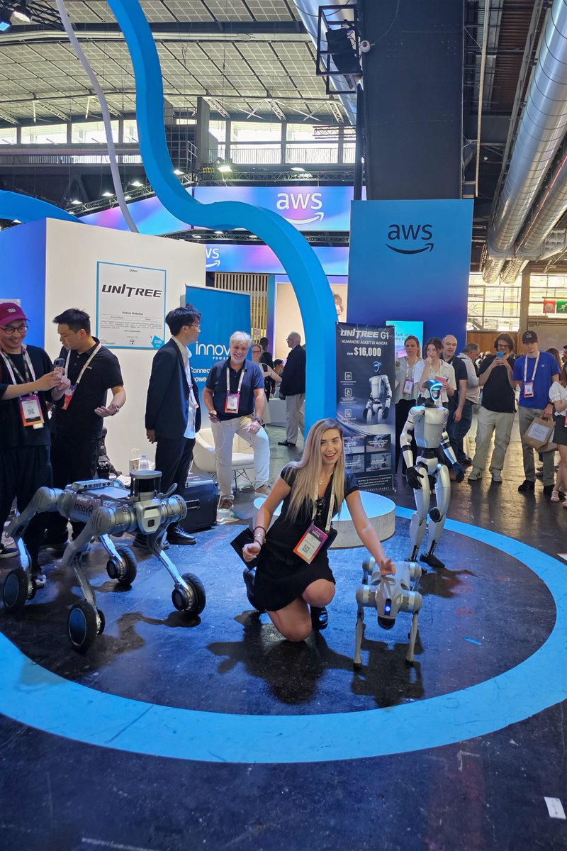 I like robots way too much to avoid Reinforcement Learning. 🤖 I played with it briefly in university, but there are newer tools, much more beginner-friendly than the ones I'm familiar with. 
I'd be diving into Isaac Sim and Isaac Lab as soon as I'm back in Vancouver, and of