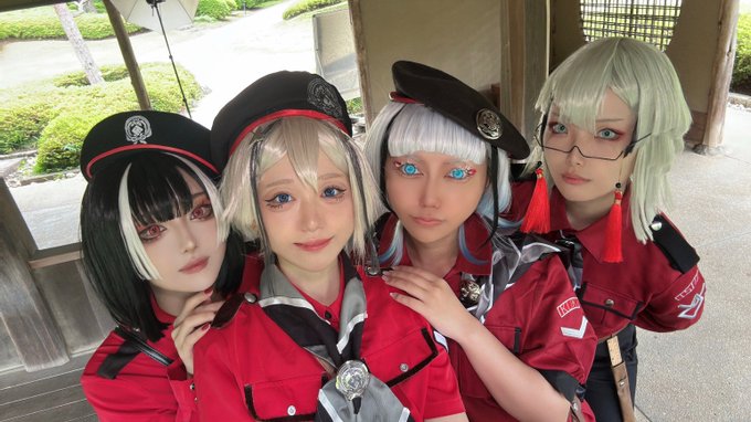 コスプレイヤーるたのTwitter画像3