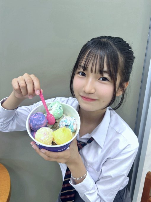 福田蒔已花のTwitter画像6