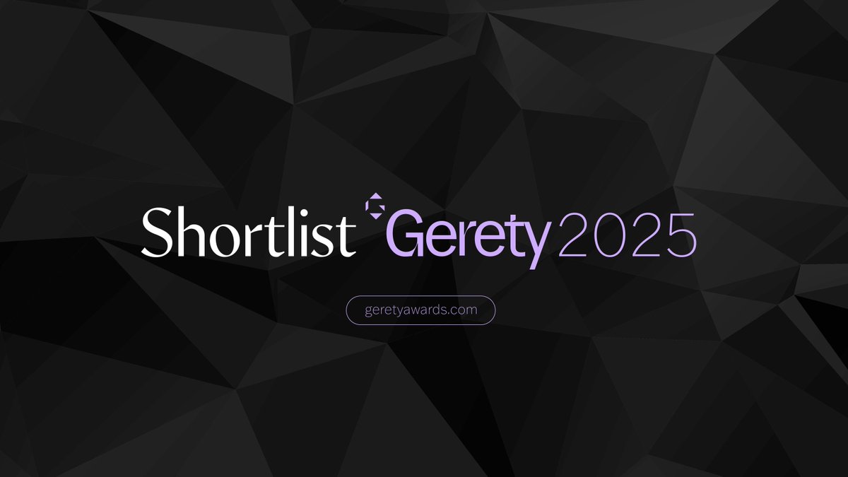 Saatchi &amp; Saatchi na shortliście Gerety Awards 2025 

Read more with  MMP
buff.ly/1PRVytj