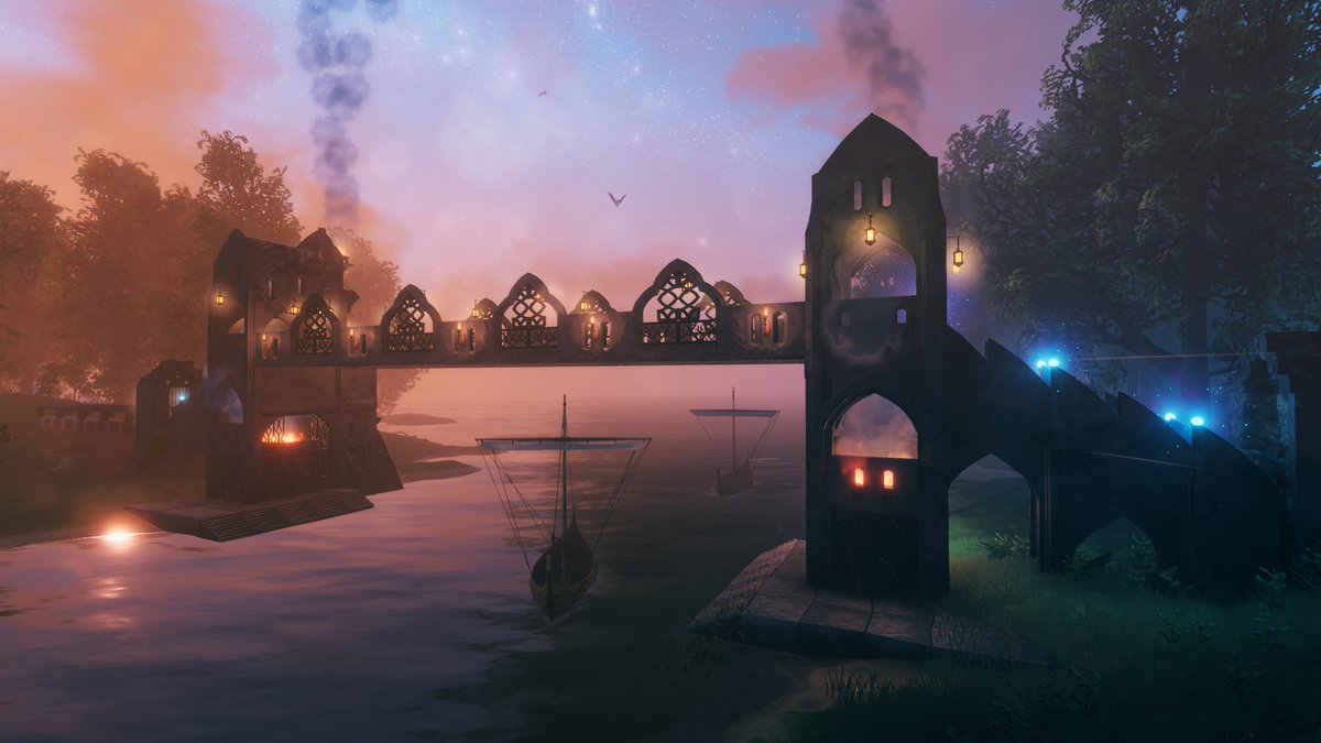 GamerY_MEhT's tweet photo. Bridges span time's river
#Valheim

https://t.co/NfPzJ7sHV2

https://t.co/oj5oWhm844 https://t.co/6sltnrC0A1