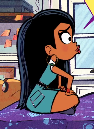 Casey is so fucking hot 

Those thighs are like the size of her head