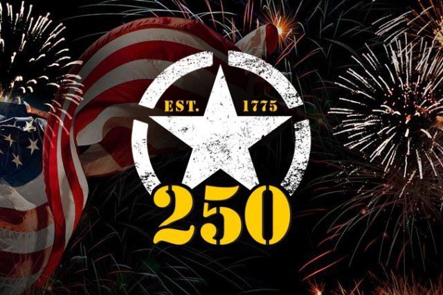 Happy 250th Birthday to the U.S. Army!
And Happy Flag Day! 🇺🇸