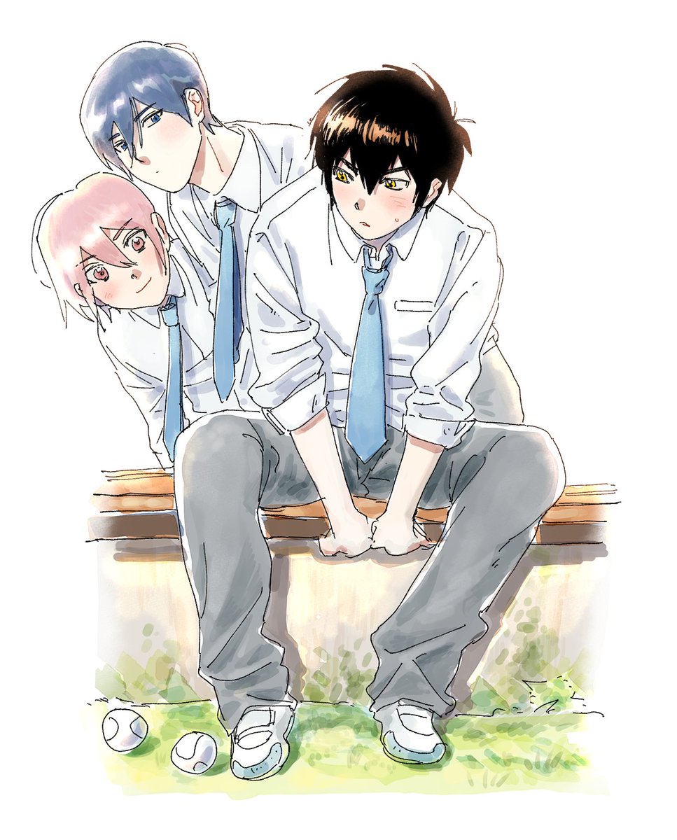 무슨 고민 있어 에이준?