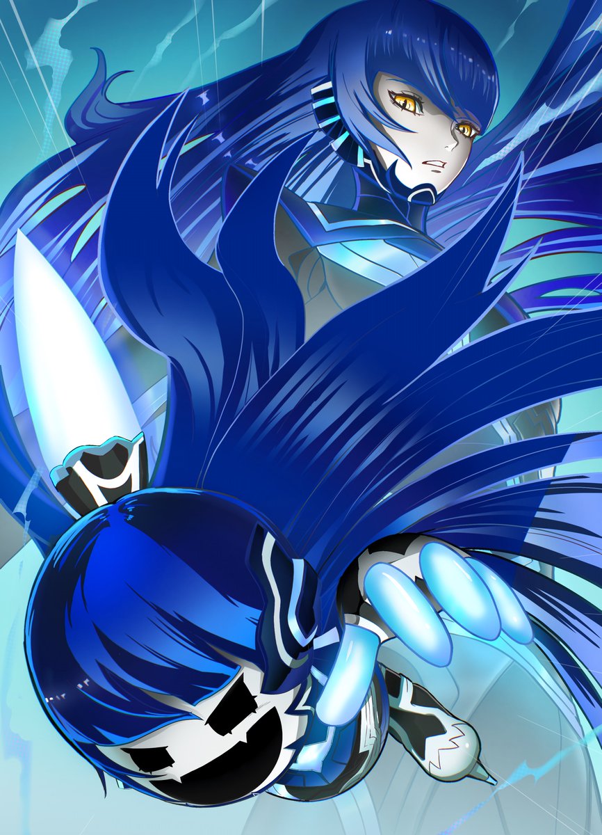 Hiratanagi05050's tweet image. 真・女神転生V Vengeance 1周年!!
おめでとうすぎる!!!!

#SMTVV #oneyear