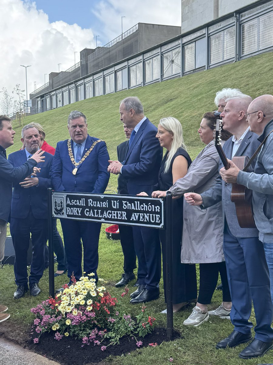 Michael O'Donovan tweet media