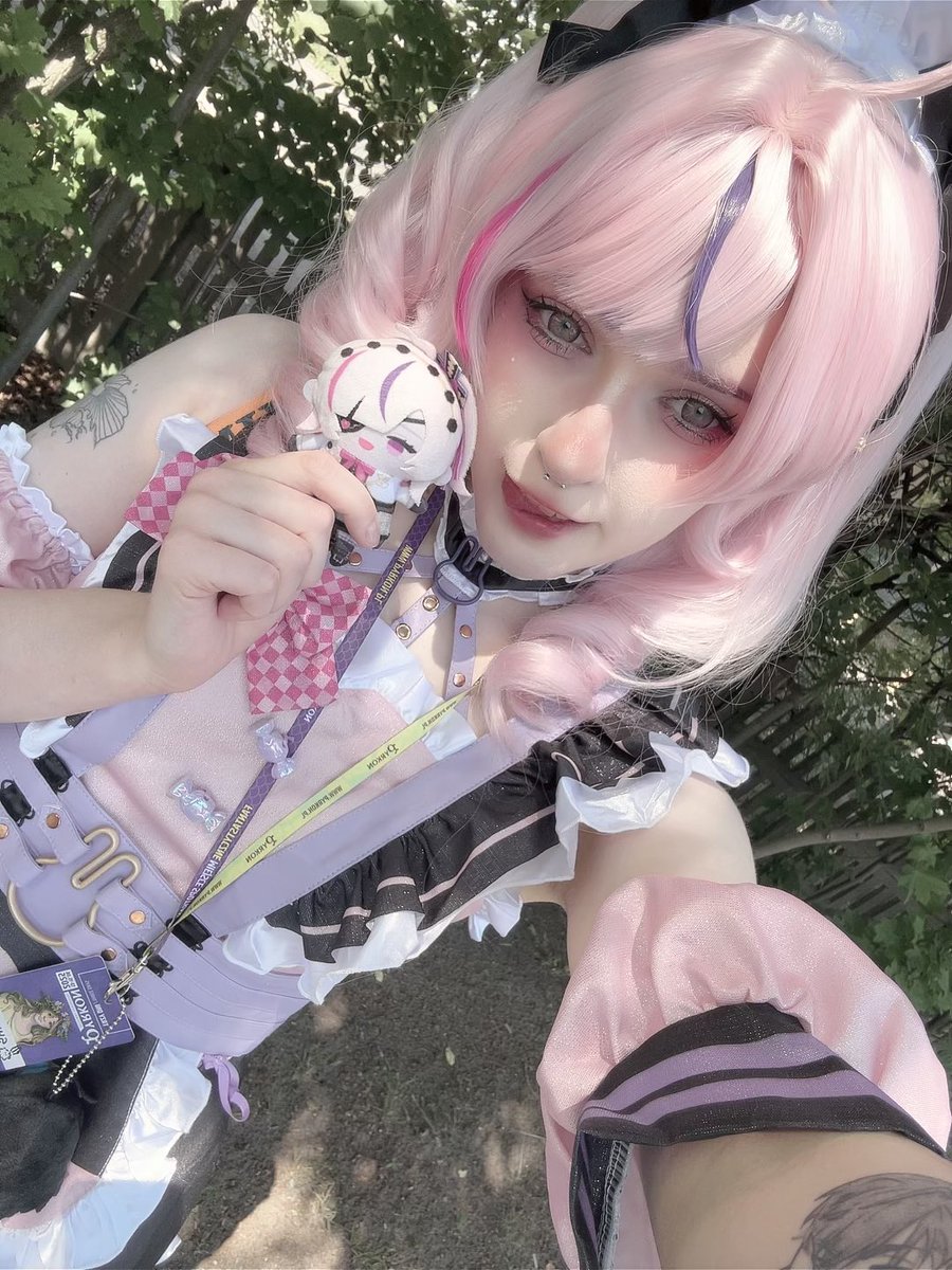 quillyomi's tweet image. ❤️‍🩹(๑&amp;gt;◡&amp;lt;๑) #MariaMarionette #MariArtte